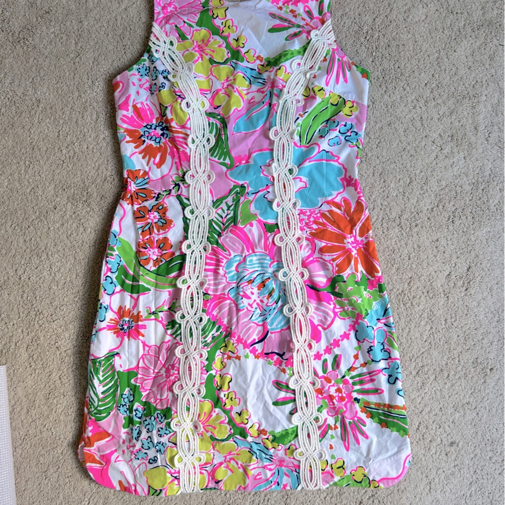 Lilly Pulitzer Dress
